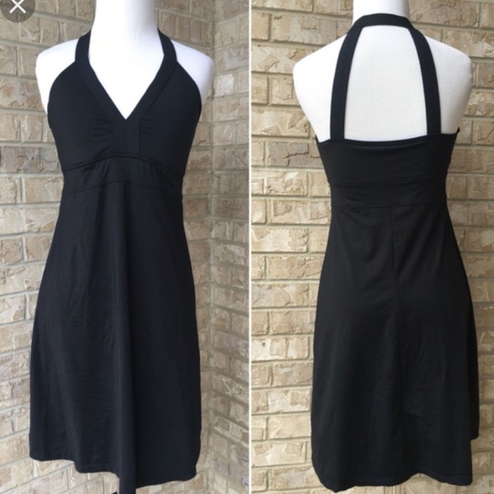 Athleta Sunfish Swim Dress